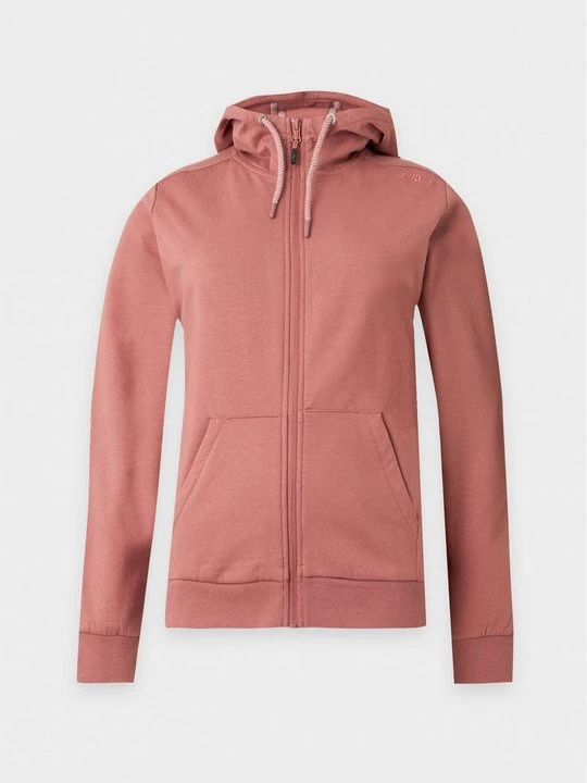 Zdjęcie produktu Bluza rozpinana CMP brązowy