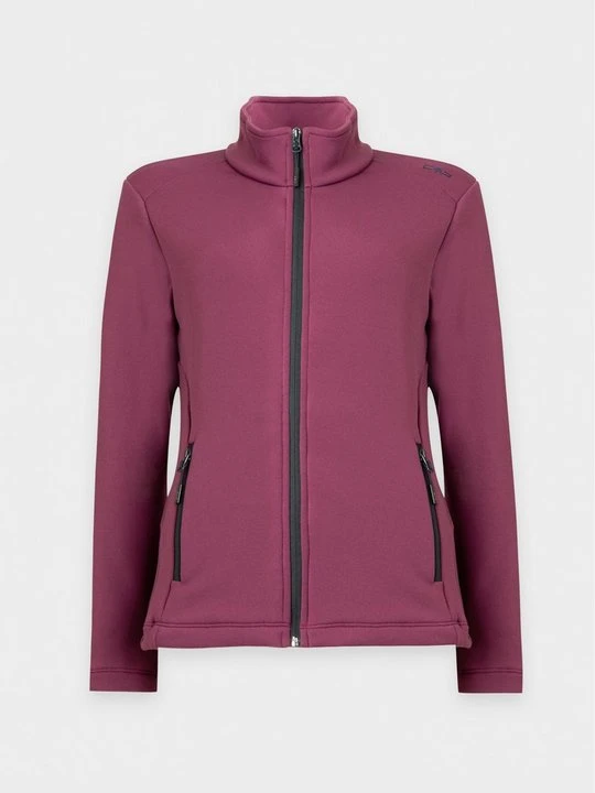 Zdjęcie produktu Bluza rozpinana CMP fioletowy