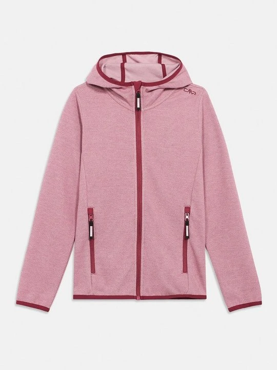 Zdjęcie produktu Bluza rozpinana CMP różowy