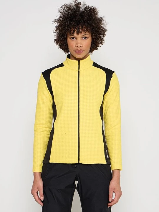 Zdjęcie produktu Bluza rozpinana Colmar żółty