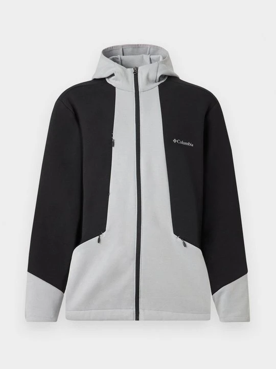Zdjęcie produktu Bluza z kapturem Columbia szary