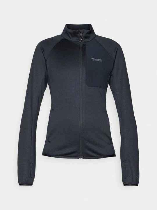 Zdjęcie produktu Bluza rozpinana Columbia czarny