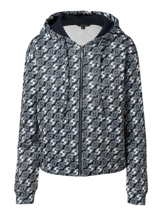 Zdjęcie produktu Bluza rozpinana comma granatowy