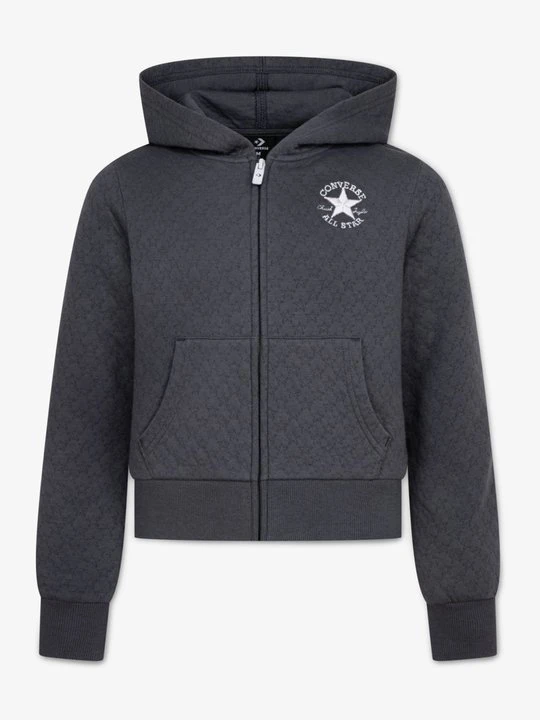Zdjęcie produktu Bluza rozpinana Converse antracytowy