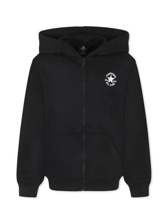 Zdjęcie produktu Bluza rozpinana Converse czarny