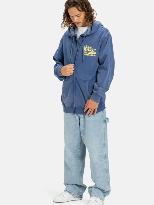 Zdjęcie produktu Bluza rozpinana DC Shoes granatowy