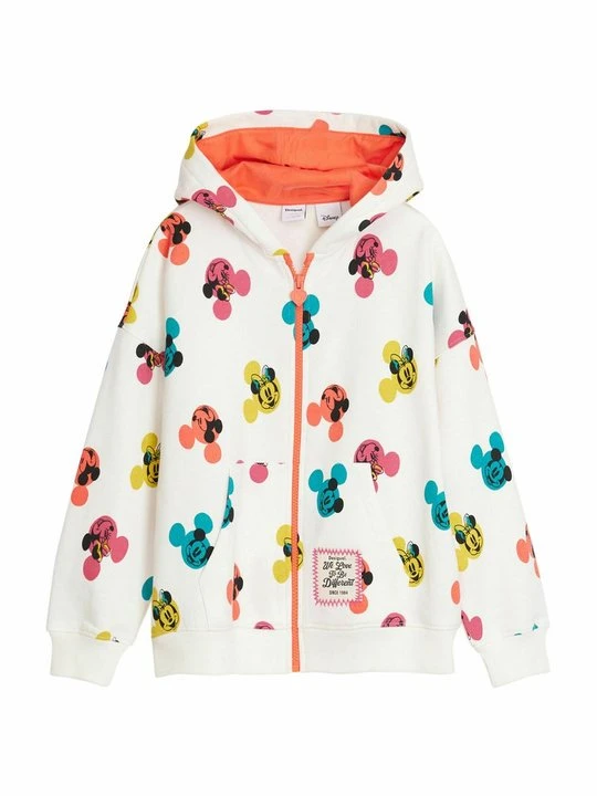 Zdjęcie produktu Bluza rozpinana Desigual biały