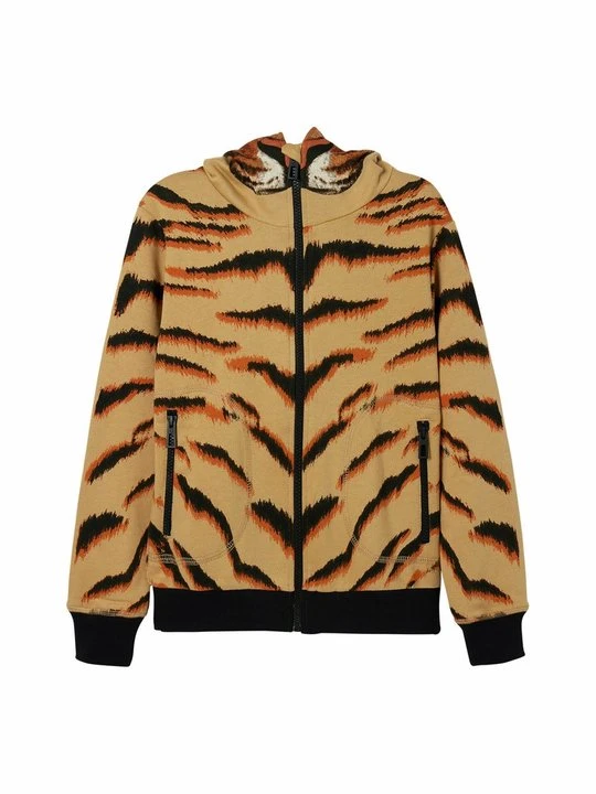 Zdjęcie produktu Bluza rozpinana Desigual żółty