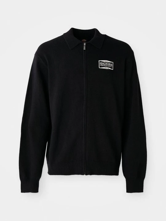 Zdjęcie produktu Bluza rozpinana Dickies czarny