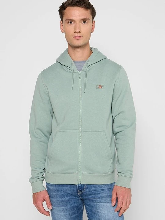 Zdjęcie produktu Bluza rozpinana Dickies zielony