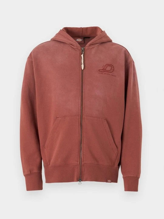 Zdjęcie produktu Bluza rozpinana Dickies jasny brąz
