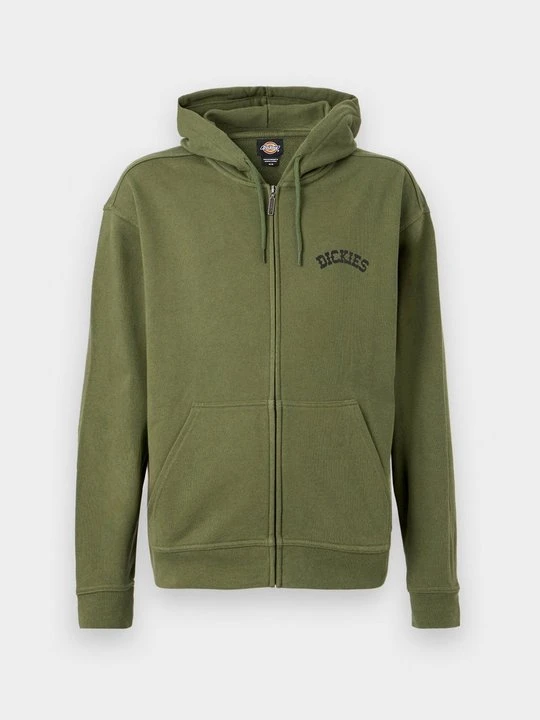 Zdjęcie produktu Bluza rozpinana Dickies ciemnozielony