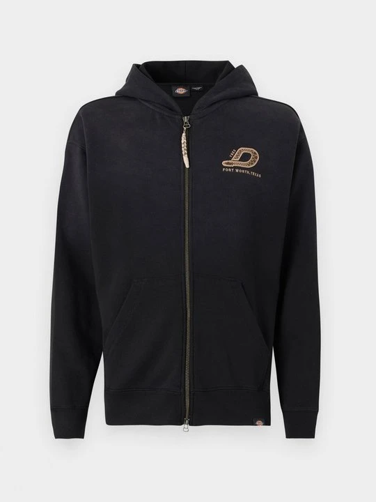 Zdjęcie produktu Bluza rozpinana Dickies czarny