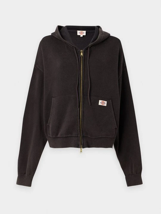 Zdjęcie produktu Bluza rozpinana Dickies czarny