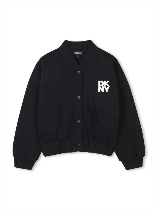 Zdjęcie produktu Bluza rozpinana DKNY czarny