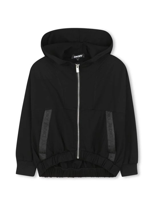 Zdjęcie produktu Bluza rozpinana DKNY czarny