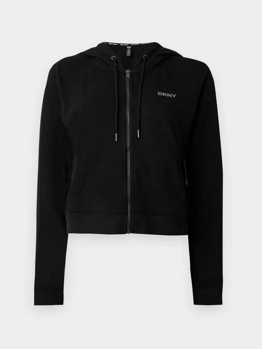 Zdjęcie produktu Bluza rozpinana DKNY czarny
