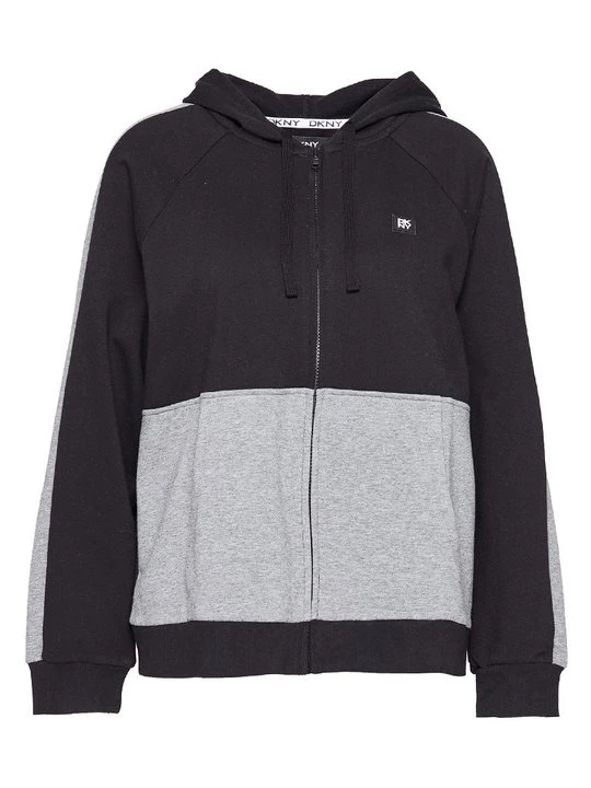 Zdjęcie produktu Bluza rozpinana DKNY czarny