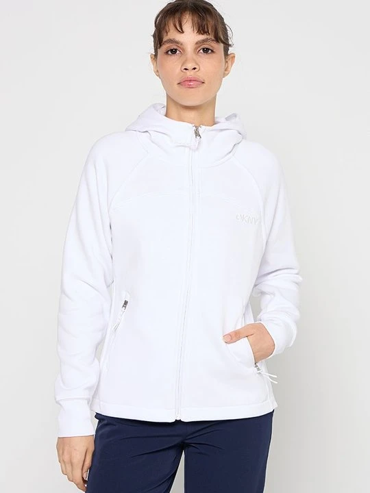 Zdjęcie produktu Bluza rozpinana DKNY biały