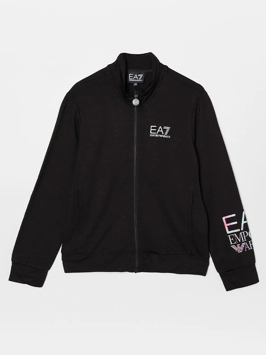 Zdjęcie produktu Bluza rozpinana EA7 Emporio Armani czarny