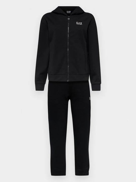 Zdjęcie produktu Dres EA7 Emporio Armani czarny