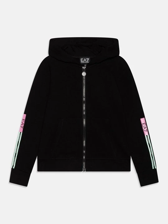 Zdjęcie produktu Bluza rozpinana EA7 Emporio Armani czarny