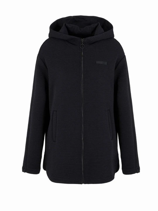 Zdjęcie produktu Bluza rozpinana EA7 Emporio Armani czarny