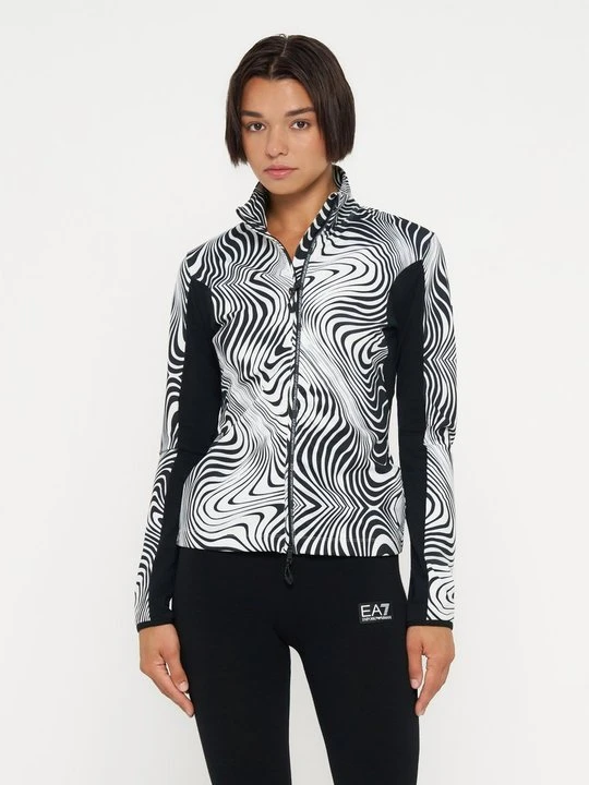 Zdjęcie produktu Bluza rozpinana EA7 Emporio Armani