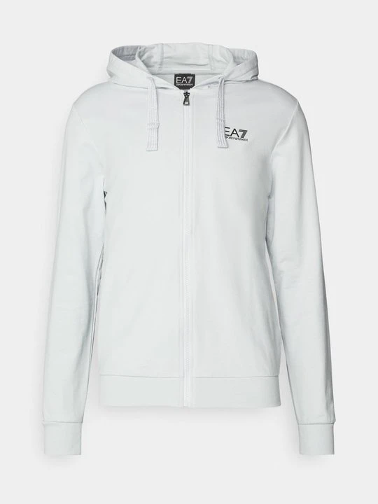 Zdjęcie produktu Bluza rozpinana EA7 Emporio Armani biały