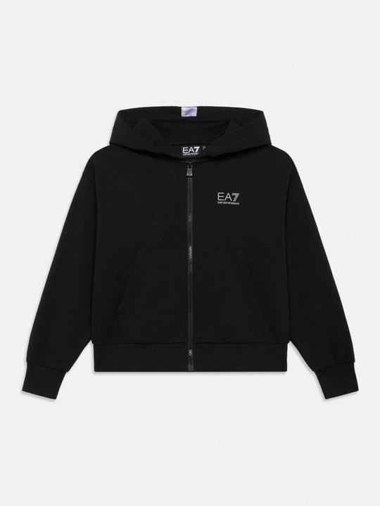 Zdjęcie produktu Bluza rozpinana EA7 Emporio Armani czarny