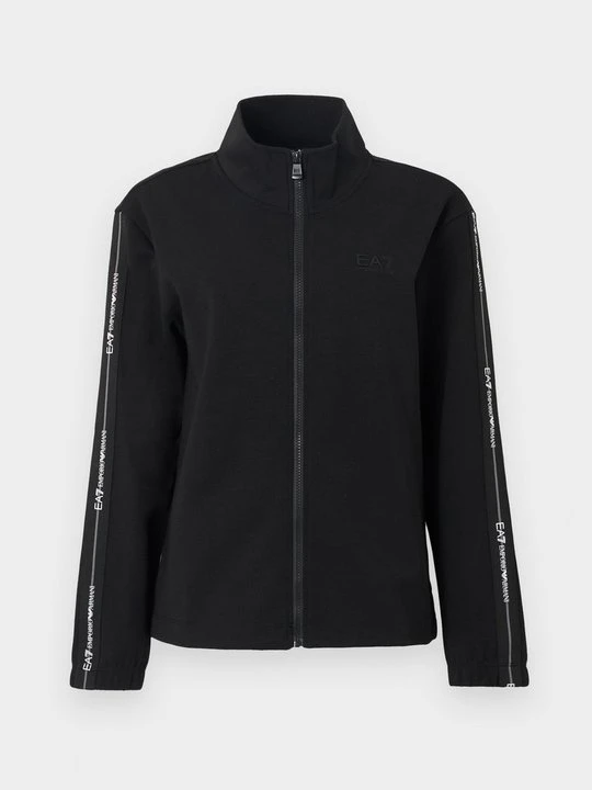 Zdjęcie produktu Bluza rozpinana EA7 Emporio Armani czarny