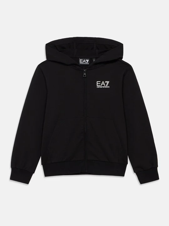 Zdjęcie produktu Bluza rozpinana EA7 Emporio Armani czarny