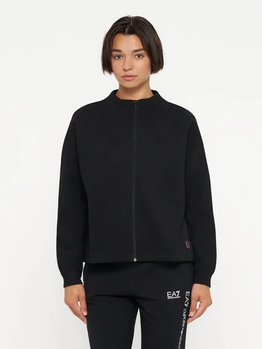 Zdjęcie produktu Bluza rozpinana EA7 Emporio Armani czarny