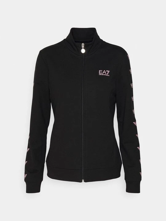 Zdjęcie produktu Bluza rozpinana EA7 Emporio Armani czarny