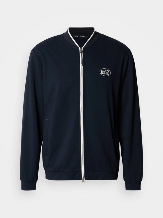 Zdjęcie produktu Kurtka sportowa EA7 Emporio Armani granatowy