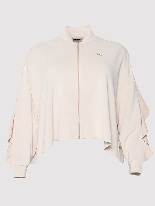 Zdjęcie produktu Bluza rozpinana EA7 Emporio Armani piaskowy