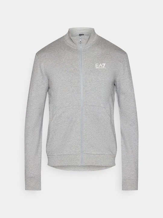 Zdjęcie produktu Bluza rozpinana EA7 Emporio Armani szary