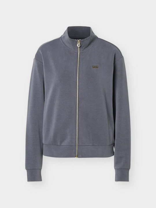 Zdjęcie produktu Bluza rozpinana EA7 Emporio Armani szary