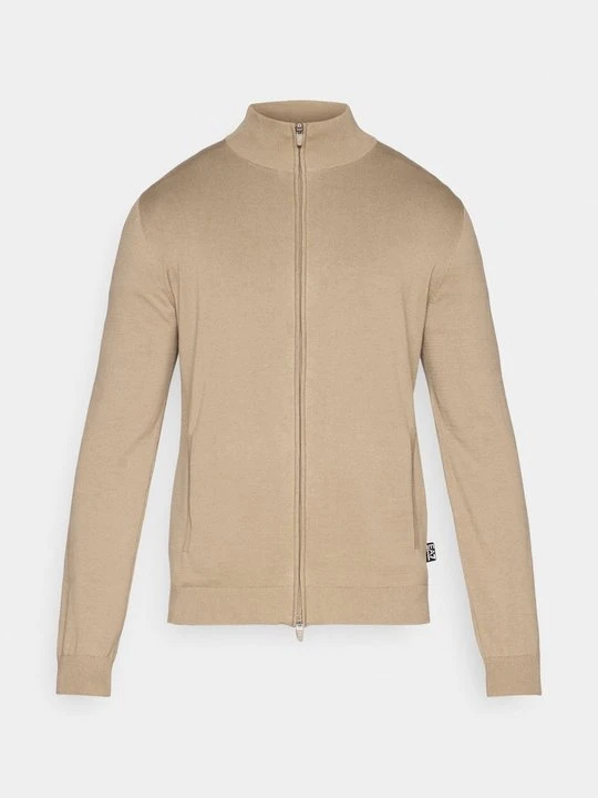 Zdjęcie produktu Bluza rozpinana EA7 Emporio Armani jasnobrązowy