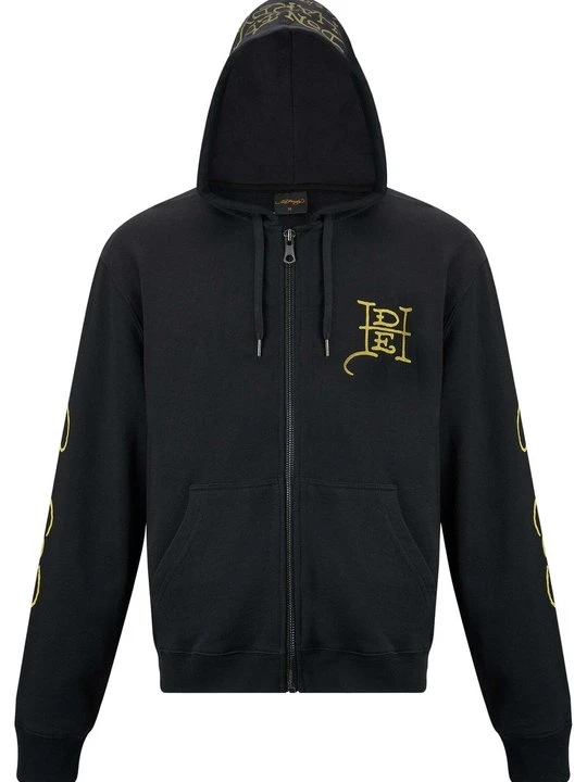 Zdjęcie produktu Bluza rozpinana Ed Hardy czarny
