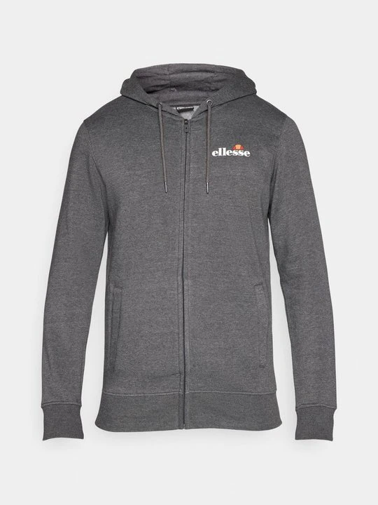 Zdjęcie produktu Bluza rozpinana Ellesse ciemnoszary