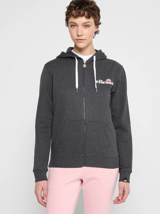 Zdjęcie produktu Bluza rozpinana Ellesse ciemnoszary