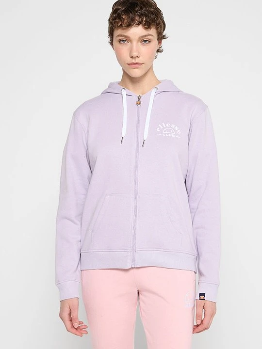 Zdjęcie produktu Bluza rozpinana Ellesse liliowy