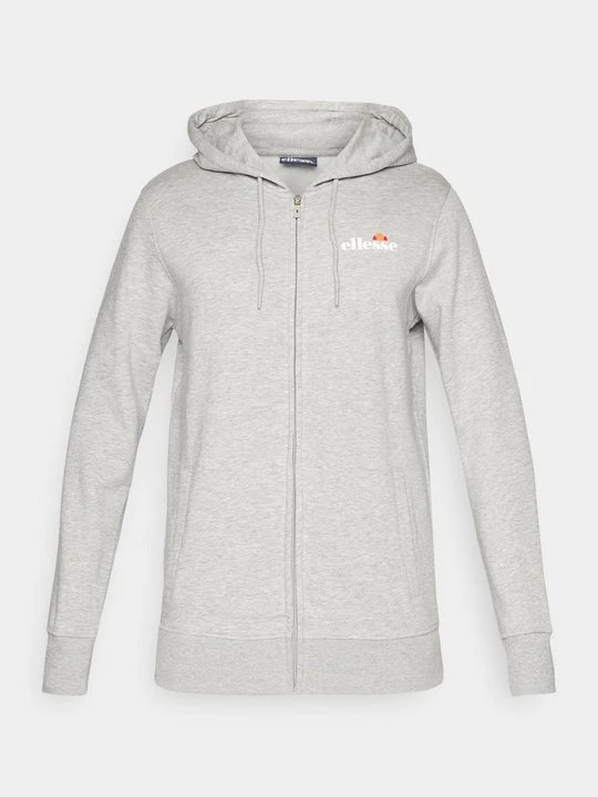 Zdjęcie produktu Bluza rozpinana Ellesse jasnoszary