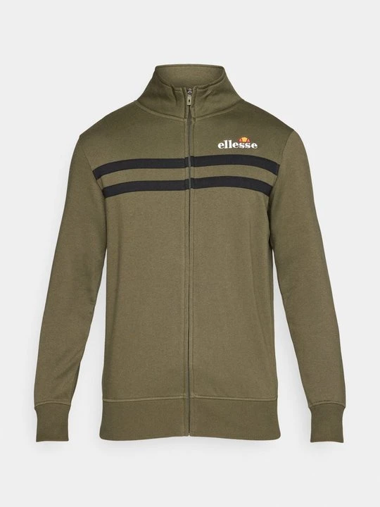 Zdjęcie produktu Bluza rozpinana Ellesse khaki