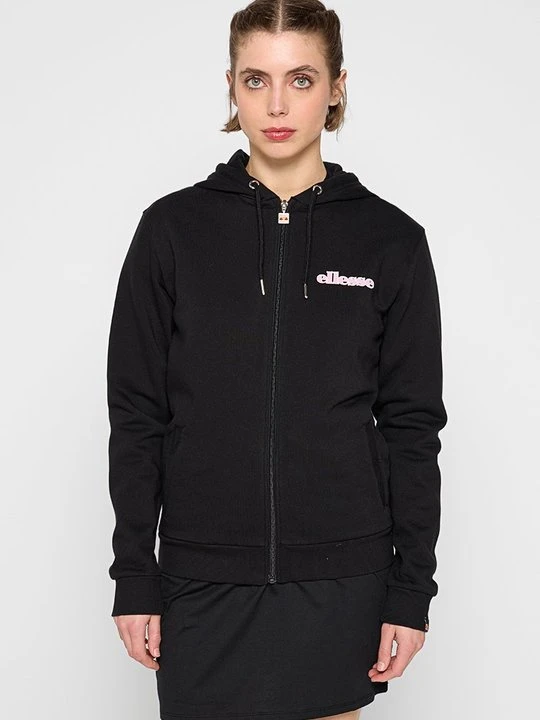 Zdjęcie produktu Bluza rozpinana Ellesse czarny
