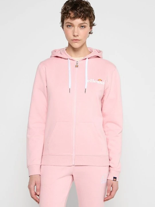 Zdjęcie produktu Bluza rozpinana Ellesse jasnoróżowy