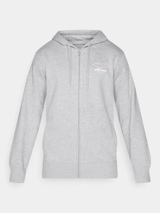 Zdjęcie produktu Bluza rozpinana Ellesse jasnoszary