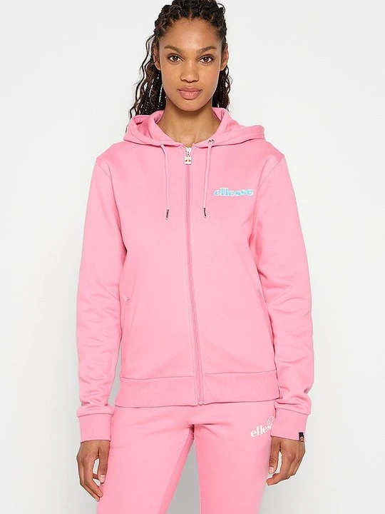 Zdjęcie produktu Bluza rozpinana Ellesse różowy