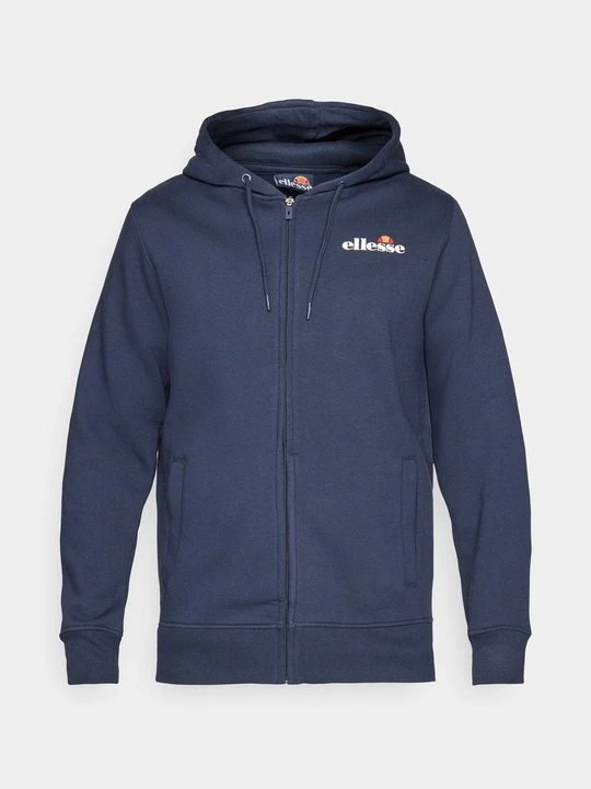 Zdjęcie produktu Bluza rozpinana Ellesse granatowy